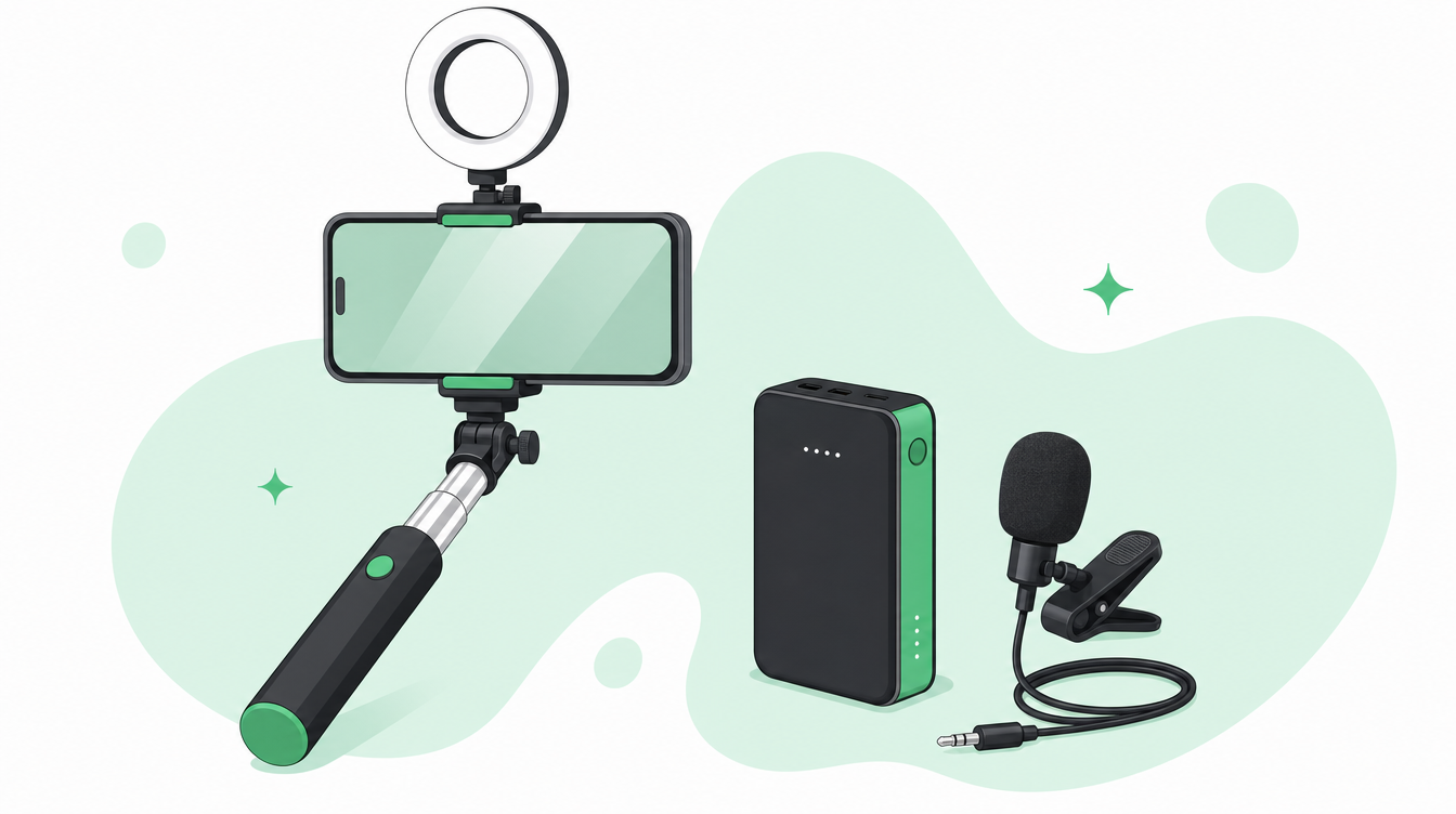 The Best IRL Streaming Setup for Beginners in 2026