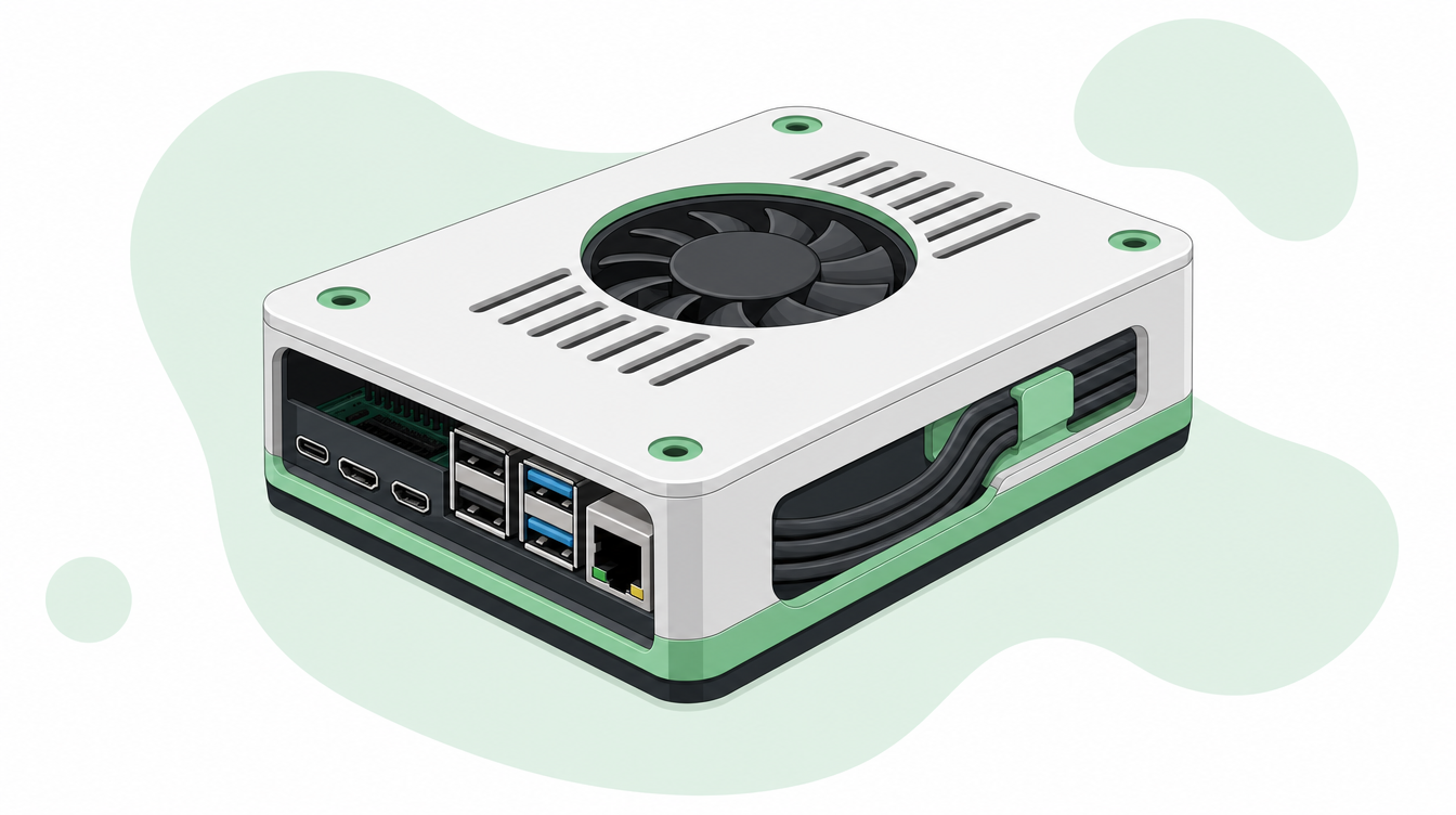 How to Build a ROCK 5B+ Encoder Rig for IRL Streaming