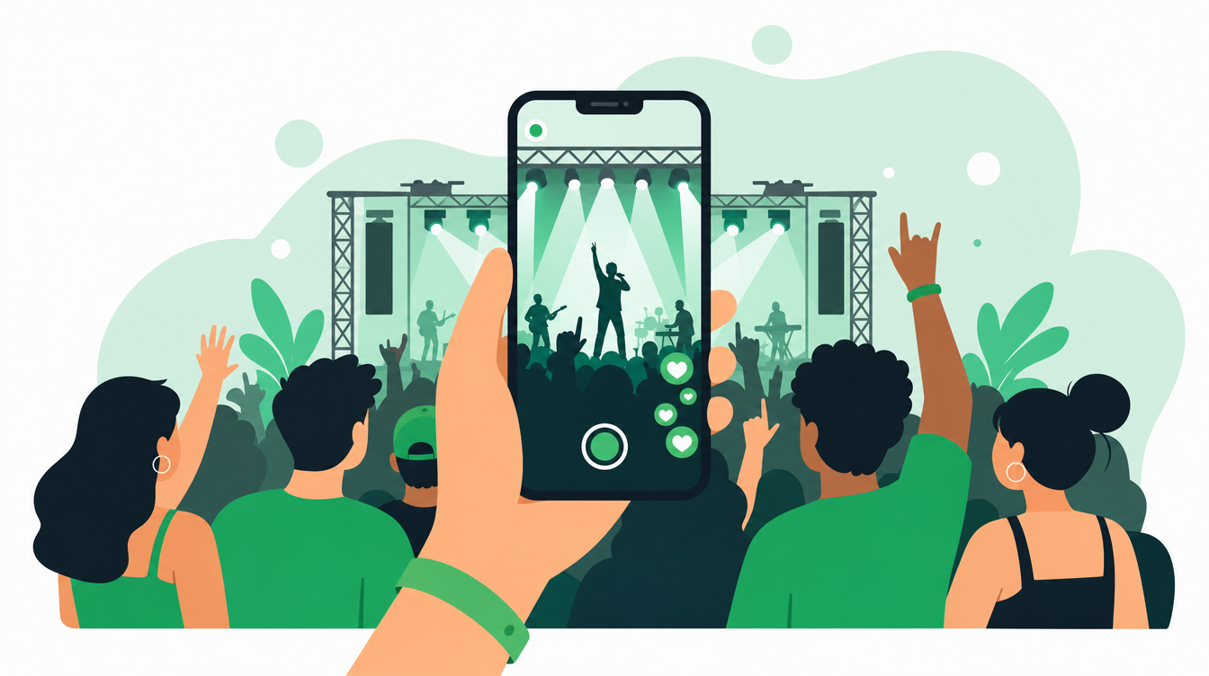 How to IRL Stream at Crowded Events Without Dropping